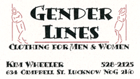 Gender Lines