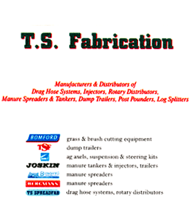 T.S. Fabrication