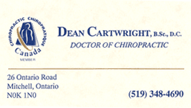 Dean Cartwright