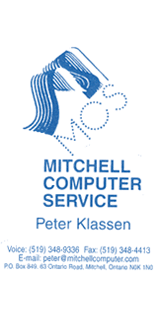 Mitchell Computer Service