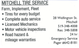 Mitchell Tire Service