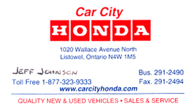 Car City Honda