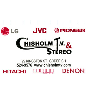 Chisholm TV & Stereo