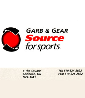 Garb & Gear Source for Sports