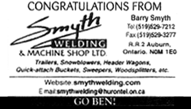 Smyth Welding & Machine Shop