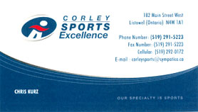 Corley Sports Excellence