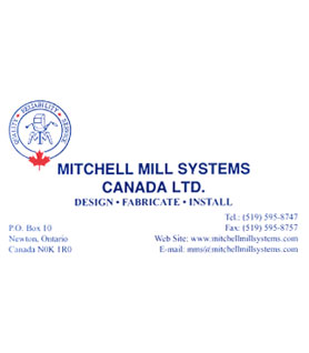 Mitchell Mill Systems