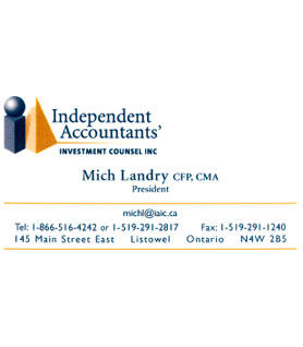 Independent Accountants' Investment Counsel
