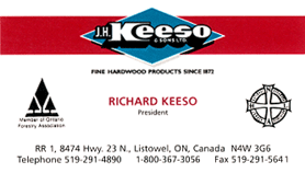 J.H. Keeso & Sons
