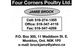 Four Corners Poultry