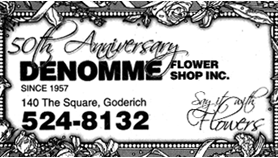 Denomme Flower Shop