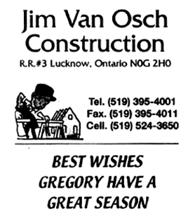 Jim Van Osch Construction