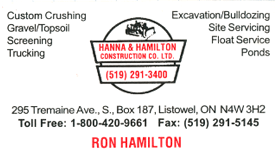 Hanna & Hamilton Construction