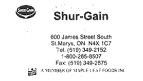 Shur-Grain