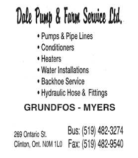 Dale Pump & Farm Service Ltd.