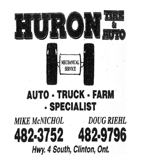 Huron Tire & Auto