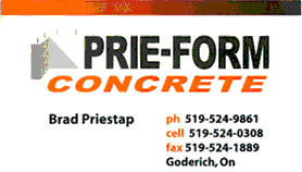 Prie-Form Concrete