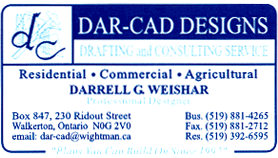 DAR-CAD Designs
