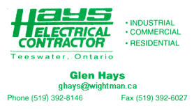 Hays Electrical Contractor