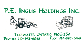 P.E. Inglis Holdings Inc.