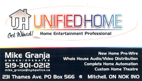 Unified Home 