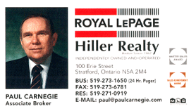 Royal LePage - Hiller Realty