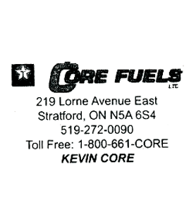 Core Fuels