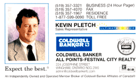 Coldwell Banker (Kevin Pletch)