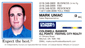 Coldwell Banker (Mark Uniac)
