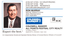 Coldwell Banker (Ron Murray)