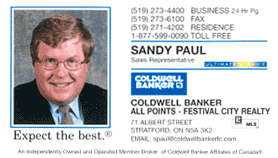 Coldwell Banker (Sandy Paul)