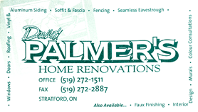 David Palmer Home Renovations