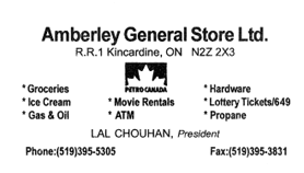 Amberley General Store
