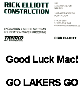 Rick Elliott Construction