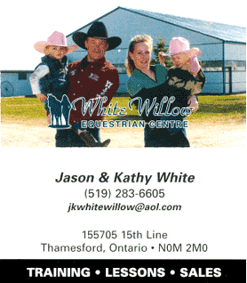 White Willow Equestrian Centre