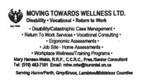 Moving Towards Wellness Ltd.
