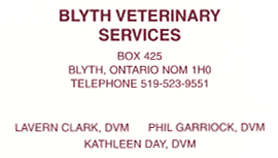 Blyth Veterinary Services