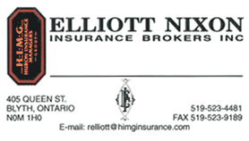 Elliott Nixon Insurance Brokers Inc.