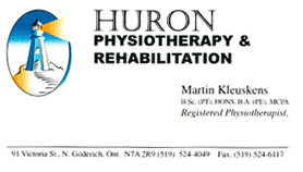 Huron Physiotherapy & Rehabilitation