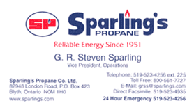 Sparling's Propane