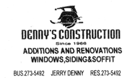 Denny's Construction