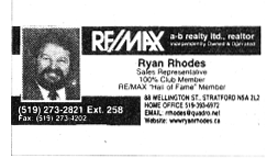Re/Max a-b Realty (Ryan Rhodes)