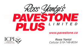 Ross Yantzi's Pavestone Plus