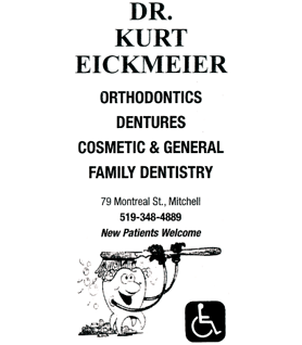 Dr. Kurt Eickmeier