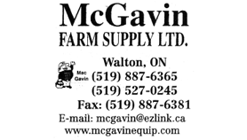 McGavin Farm Supply