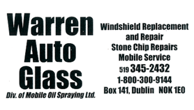 Warren Auto Glass