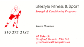 Lifestyle Fitness & Sport
