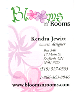 Blooms n' Rooms