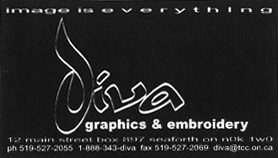 diva Graphics & Embroidery