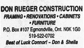 Don Rueger Construction